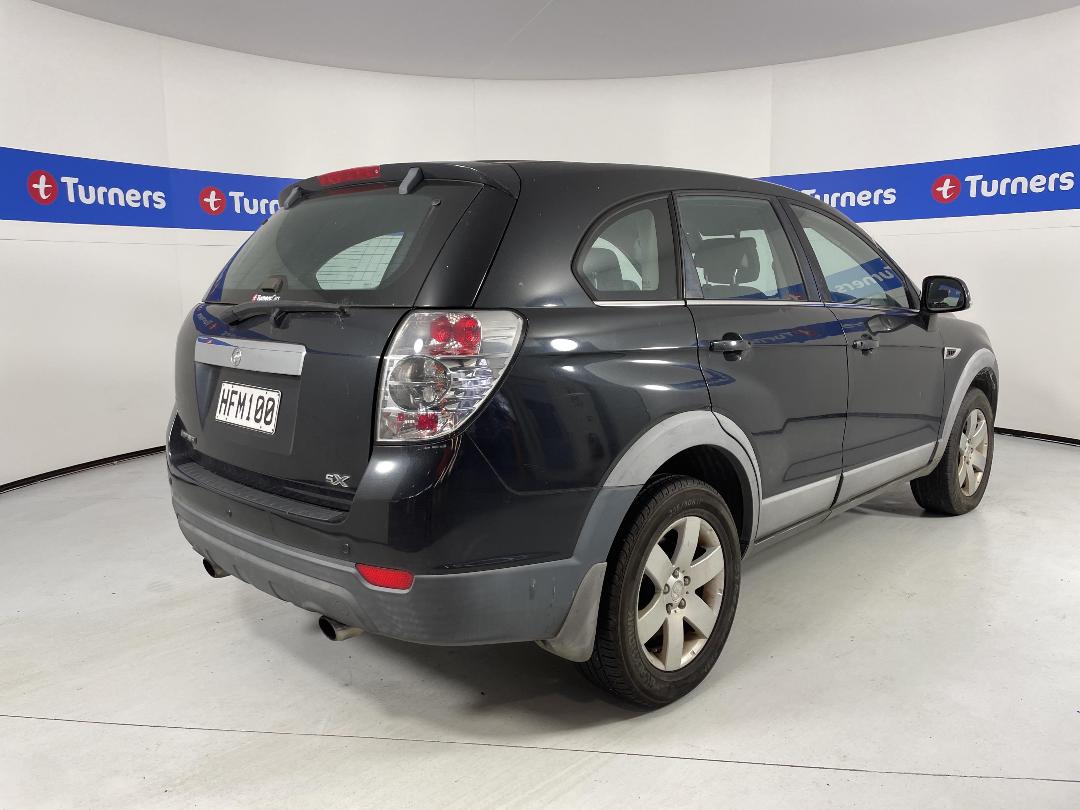 Photo '6' of Holden Captiva 7 SX