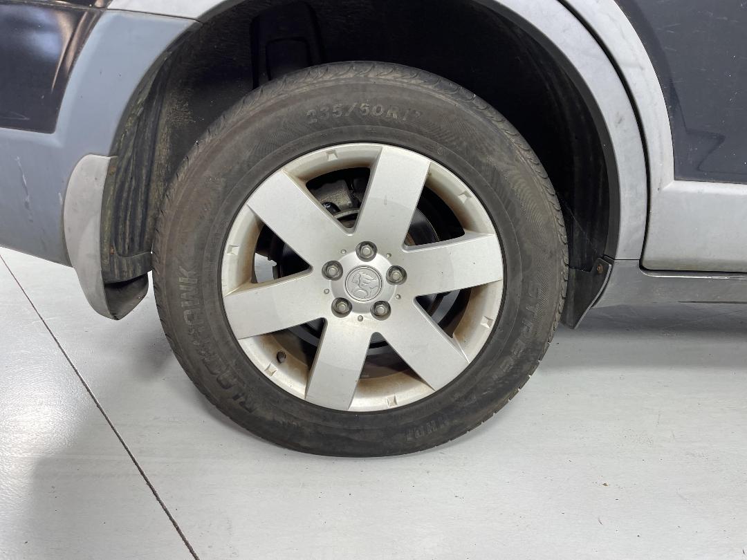 Photo '10' of Holden Captiva 7 SX