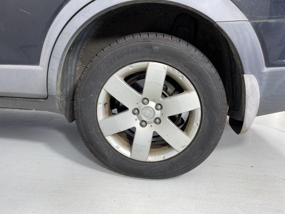 Photo '9' of Holden Captiva 7 SX