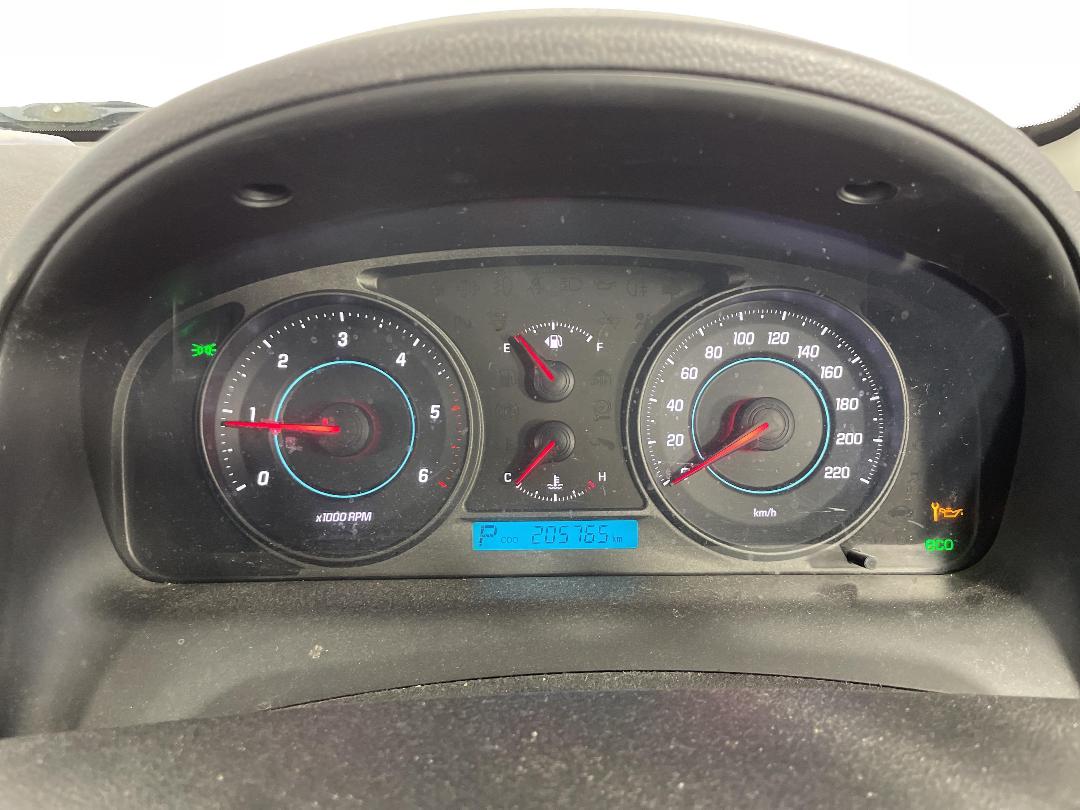 Photo '19' of Holden Captiva 7 SX