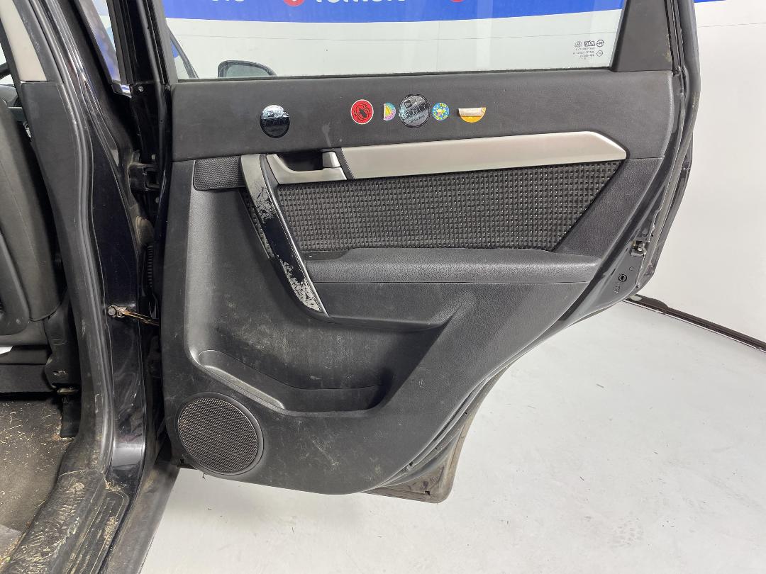 Photo '17' of Holden Captiva 7 SX