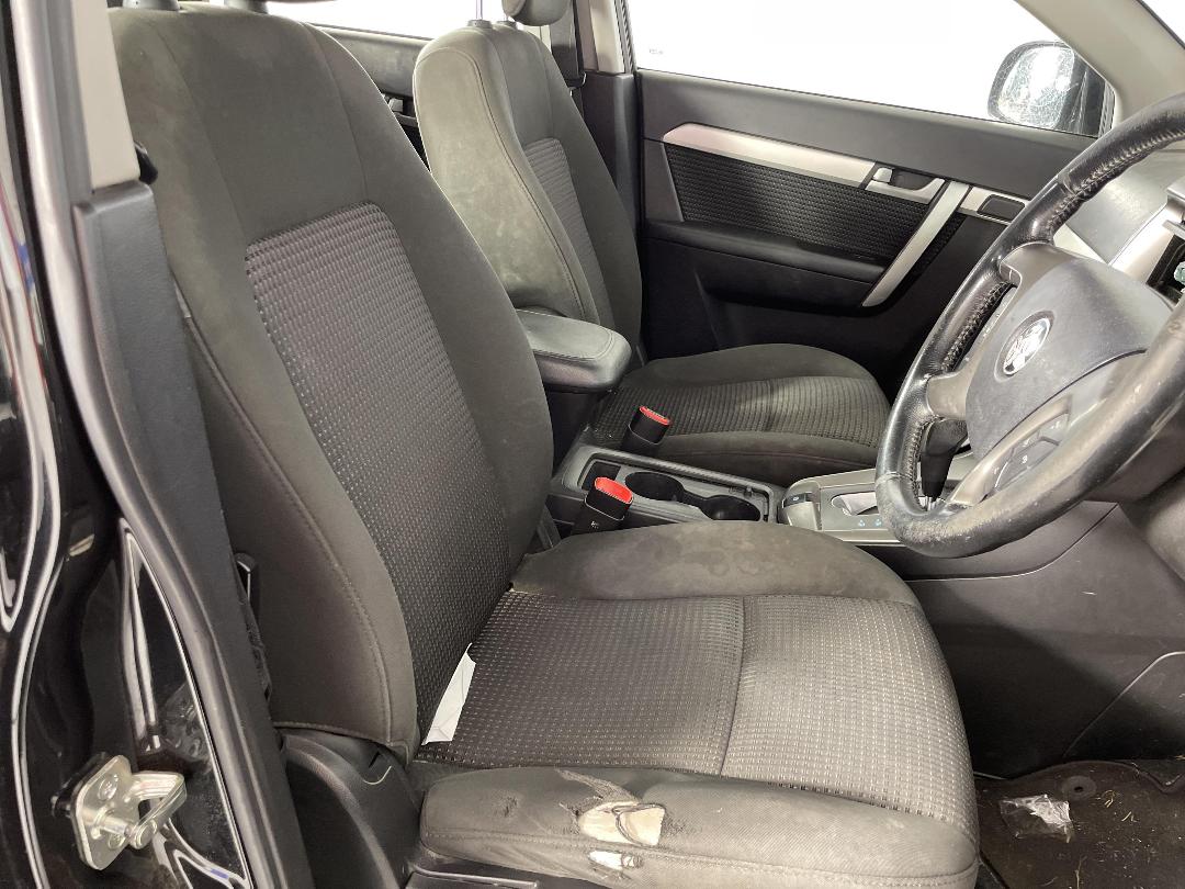 Photo '14' of Holden Captiva 7 SX