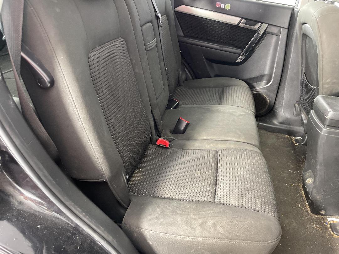 Photo '18' of Holden Captiva 7 SX