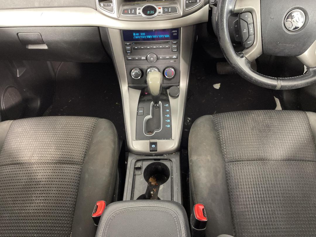 Photo '16' of Holden Captiva 7 SX