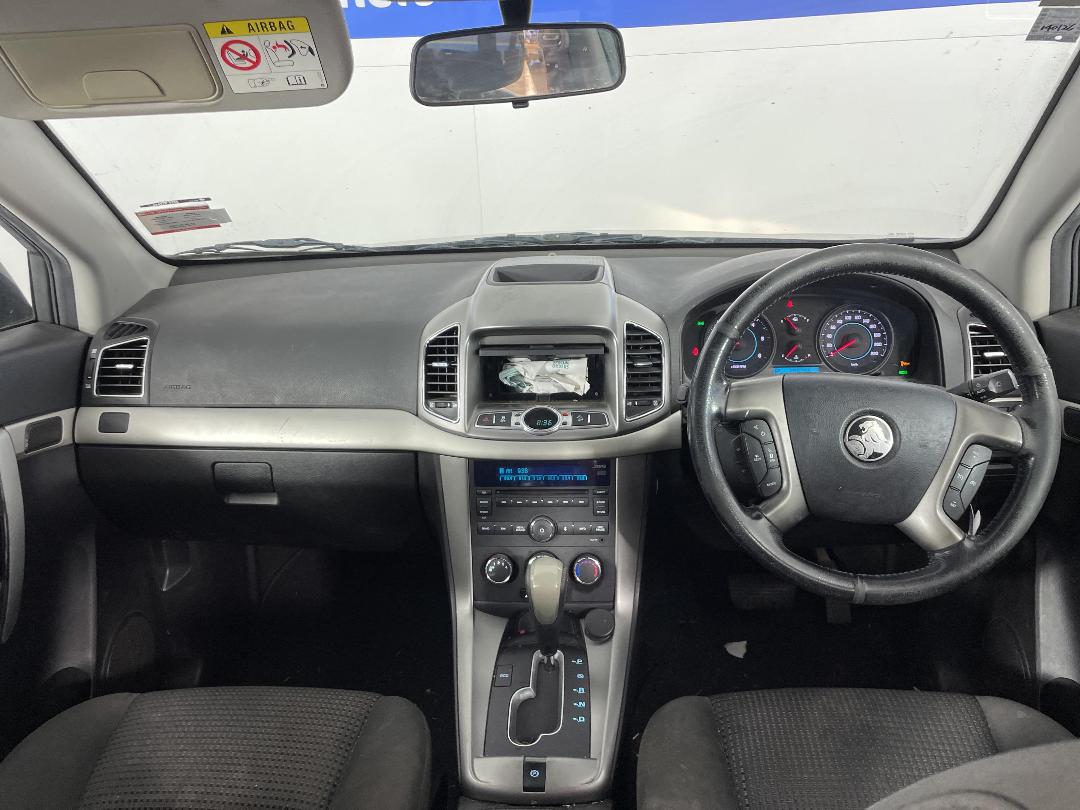 Photo '15' of Holden Captiva 7 SX