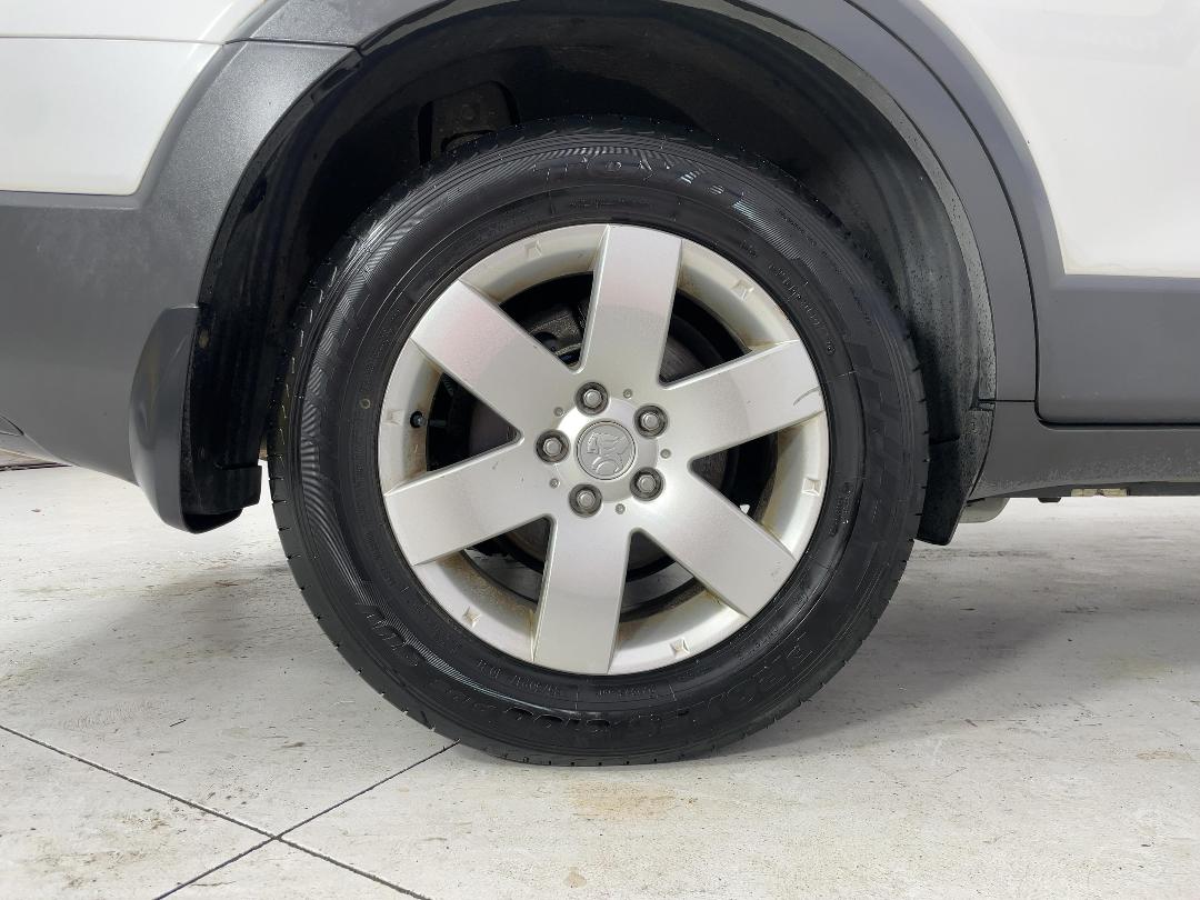 Photo '12' of Holden Captiva 7