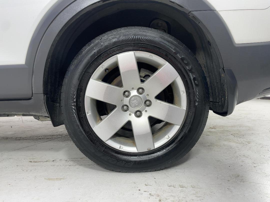 Photo '11' of Holden Captiva 7