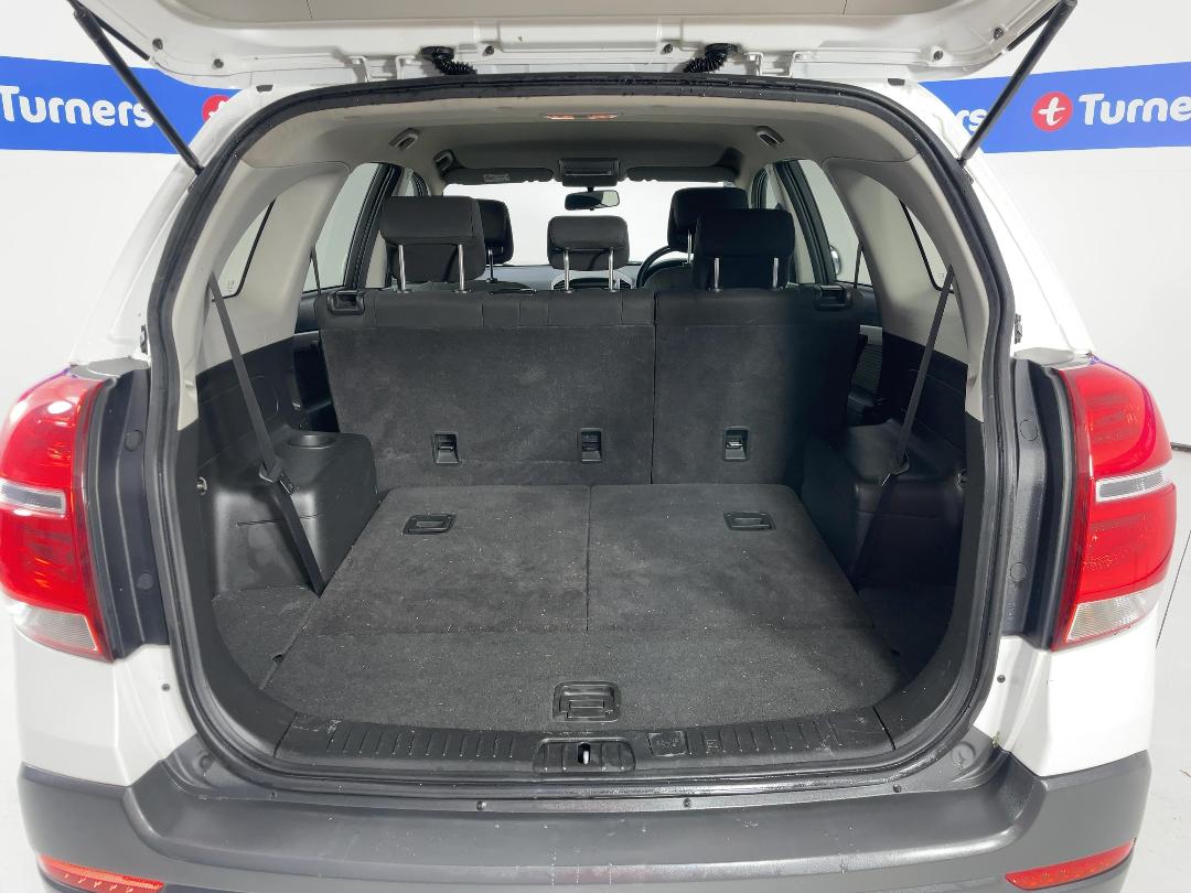 Photo '14' of Holden Captiva 7