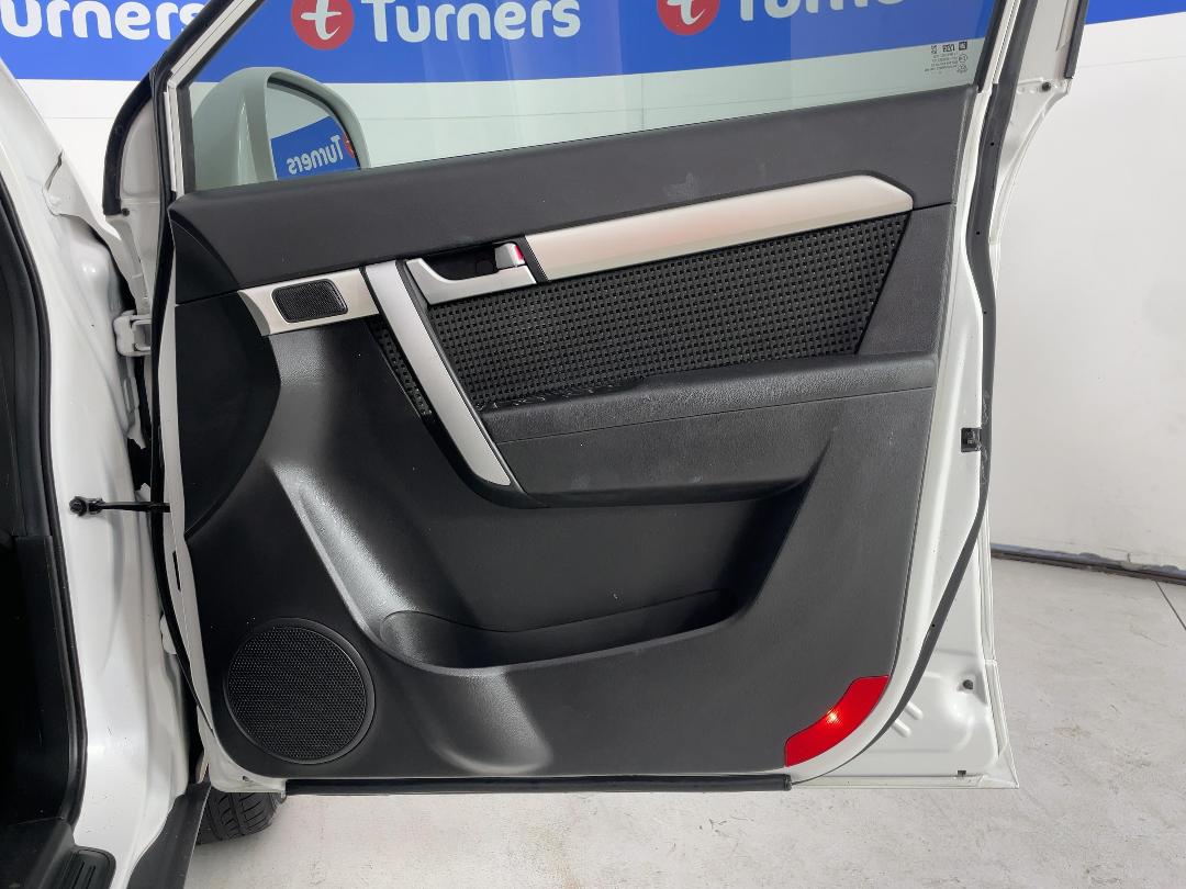 Photo '15' of Holden Captiva 7