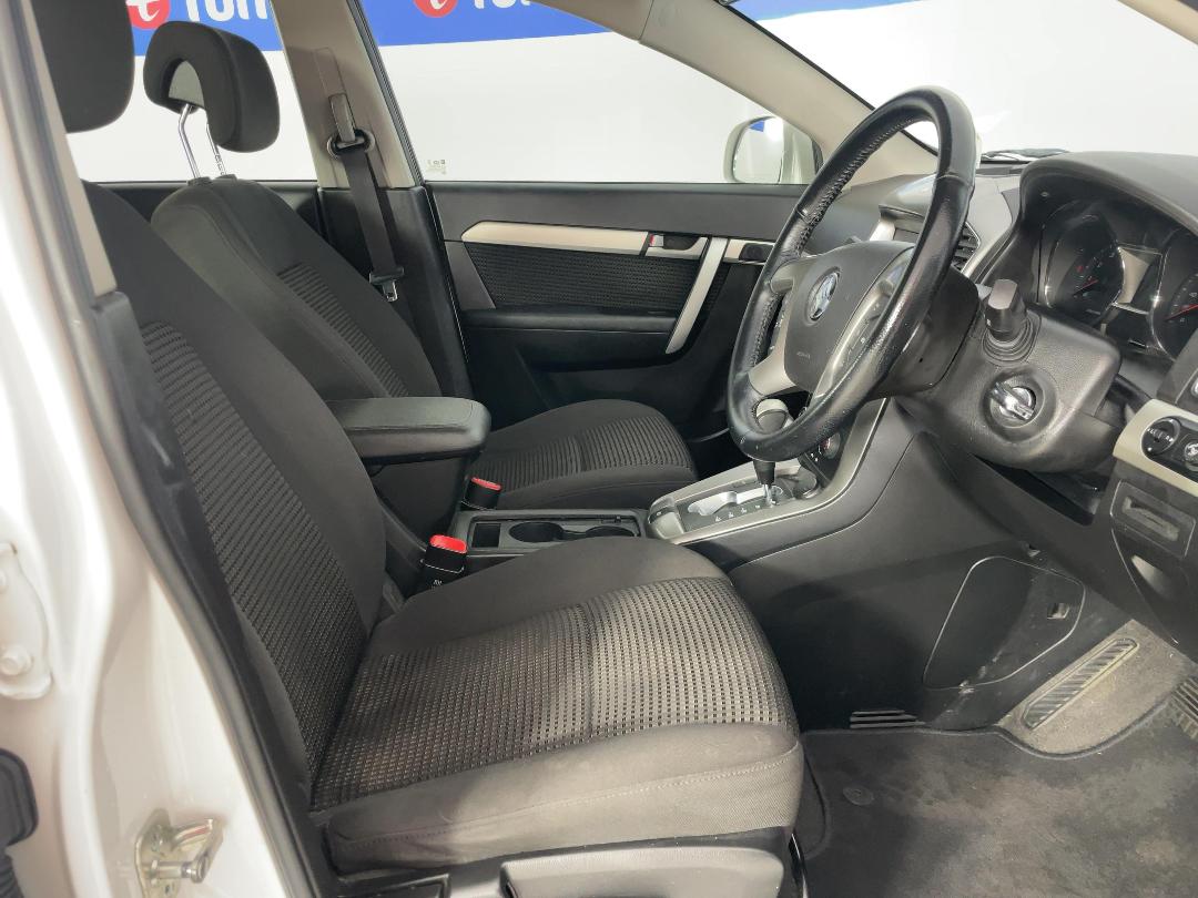 Photo '16' of Holden Captiva 7