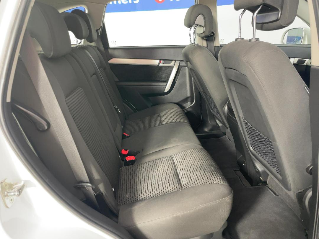 Photo '20' of Holden Captiva 7