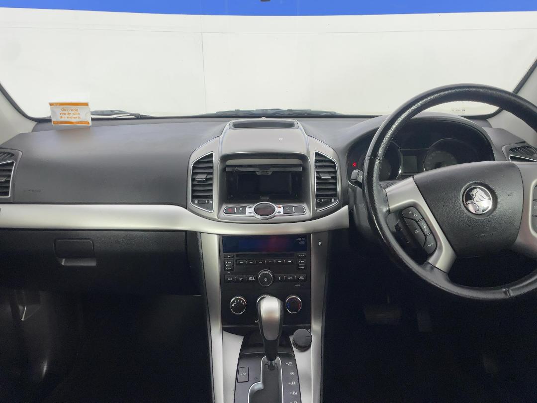 Photo '17' of Holden Captiva 7