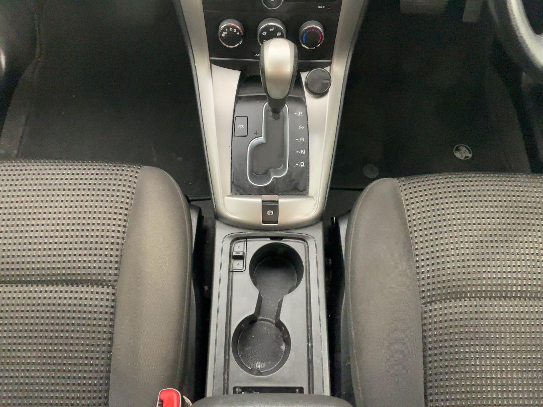 Photo '18' of Holden Captiva 7