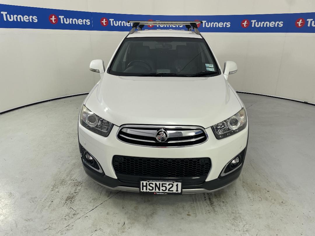 Photo '2' of Holden Captiva 7