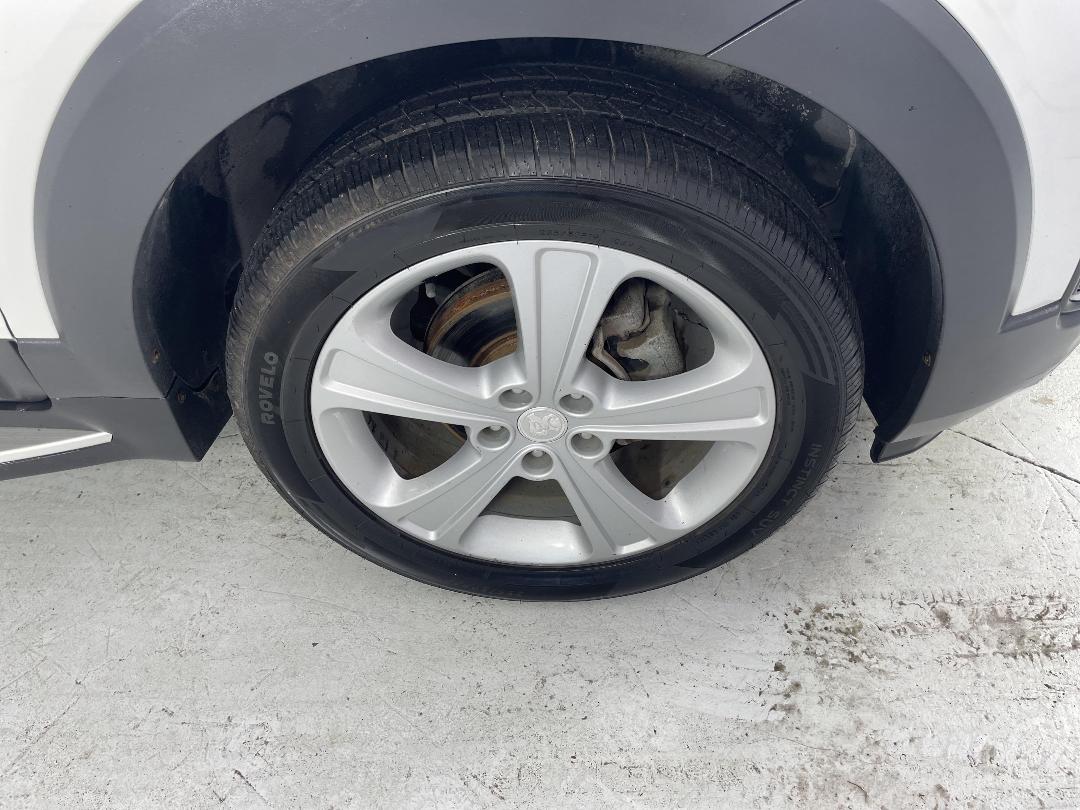 Photo '9' of Holden Captiva 7