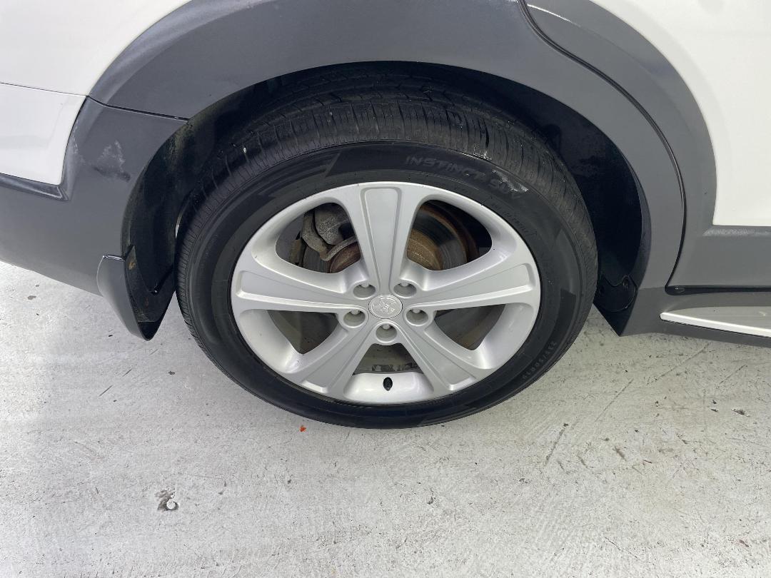 Photo '12' of Holden Captiva 7