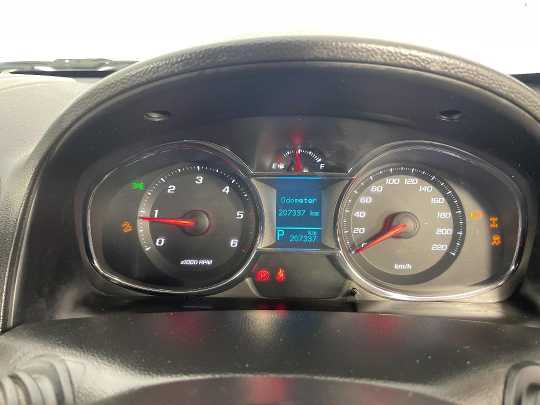 Photo '21' of Holden Captiva 7