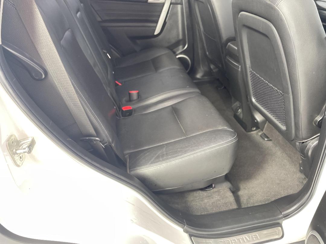 Photo '20' of Holden Captiva 7