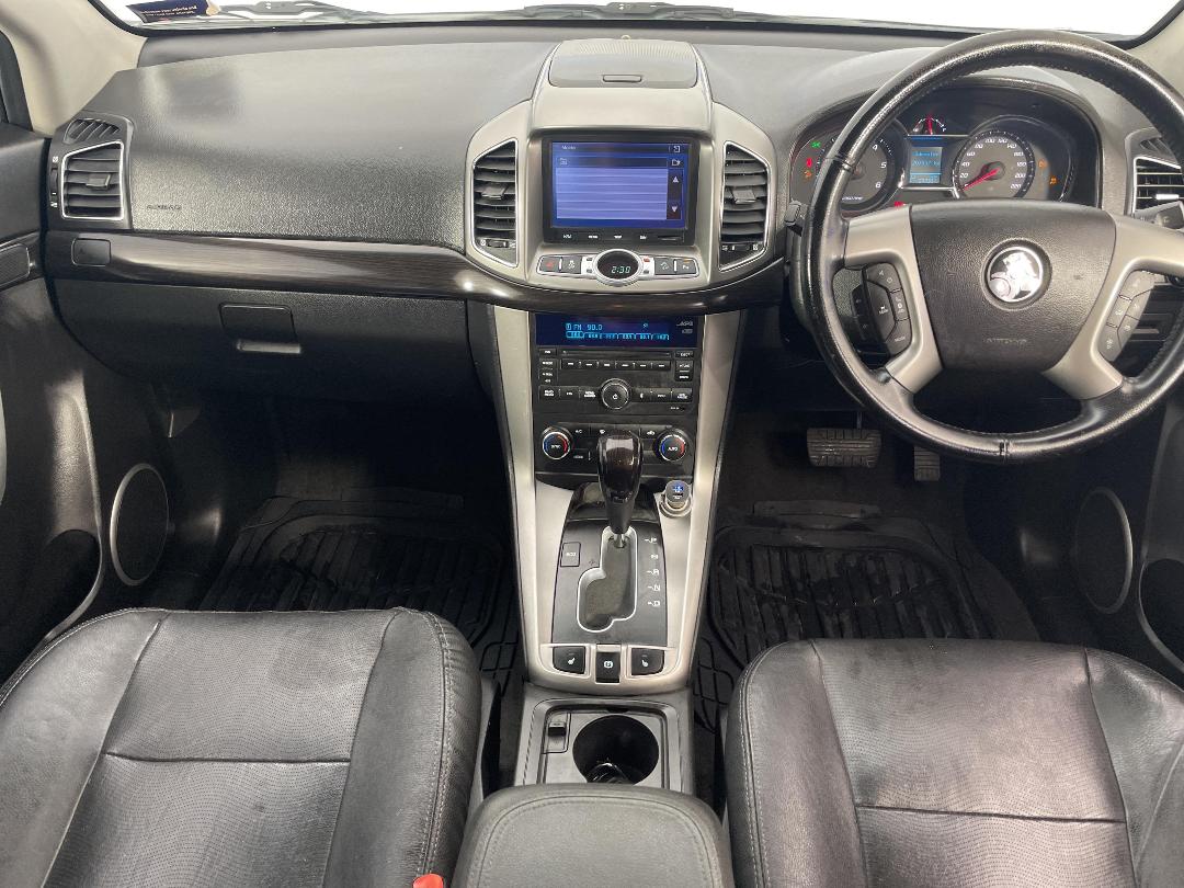 Photo '17' of Holden Captiva 7