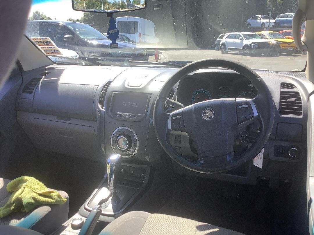 Photo '10' of Holden Colorado LTZ DC PU