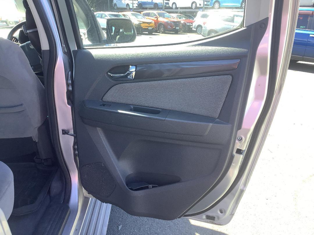 Photo '11' of Holden Colorado LTZ DC PU