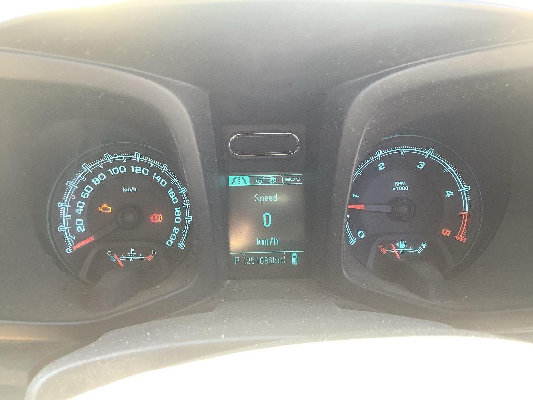 Photo '15' of Holden Colorado LTZ DC PU