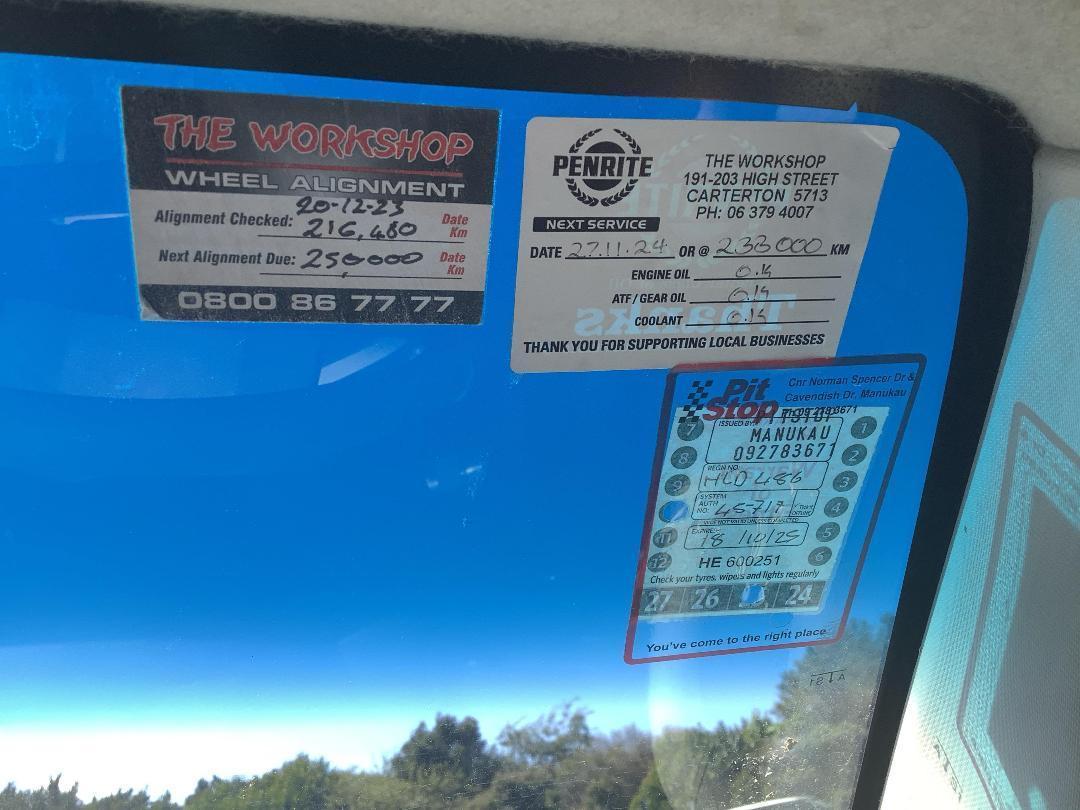 Photo '17' of Holden Colorado LTZ DC PU