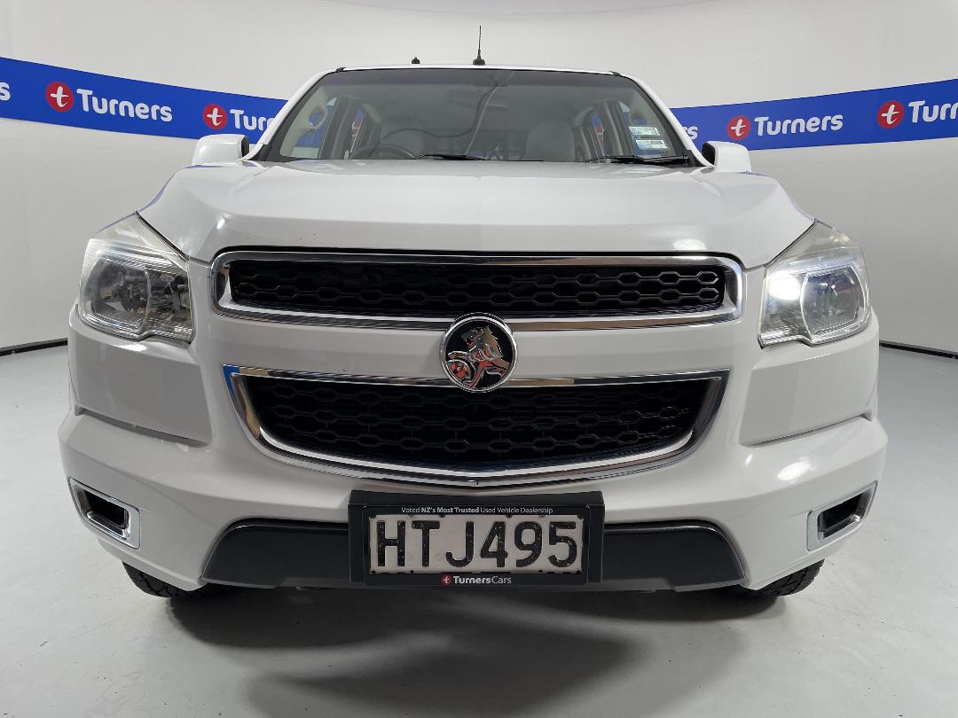 Photo '2' of Holden Colorado Photo '2' of Holden Colorado