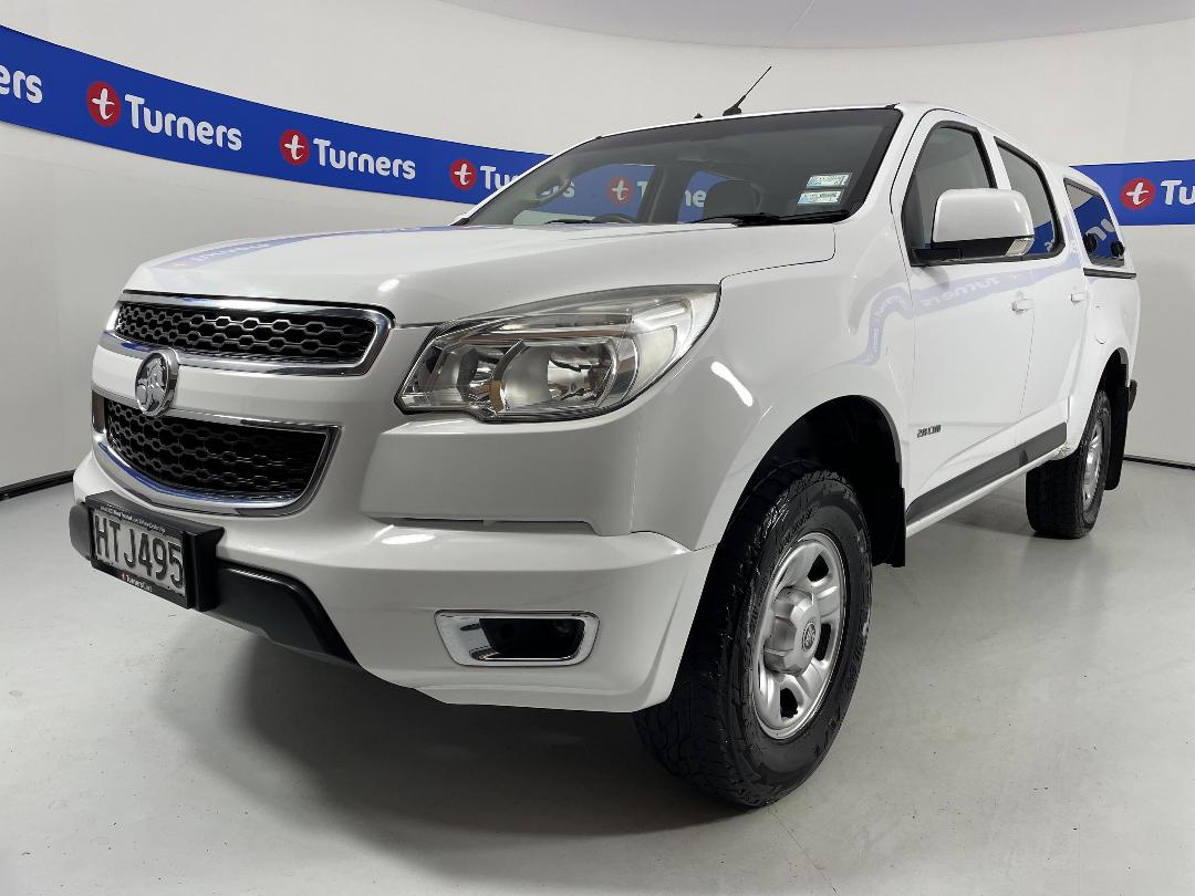 Photo '4' of Holden Colorado Photo '4' of Holden Colorado