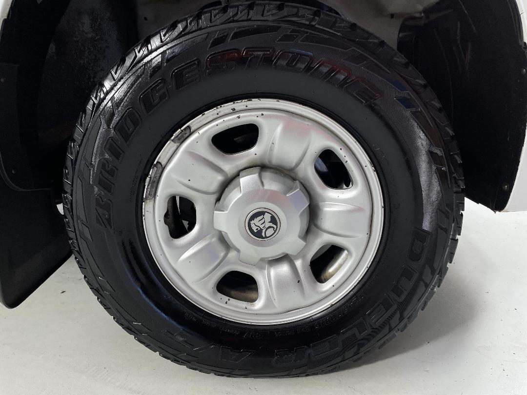 Photo '9' of Holden Colorado Photo '9' of Holden Colorado