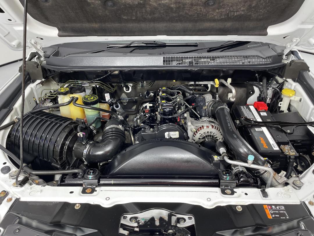 Photo '13' of Holden Colorado Photo '13' of Holden Colorado