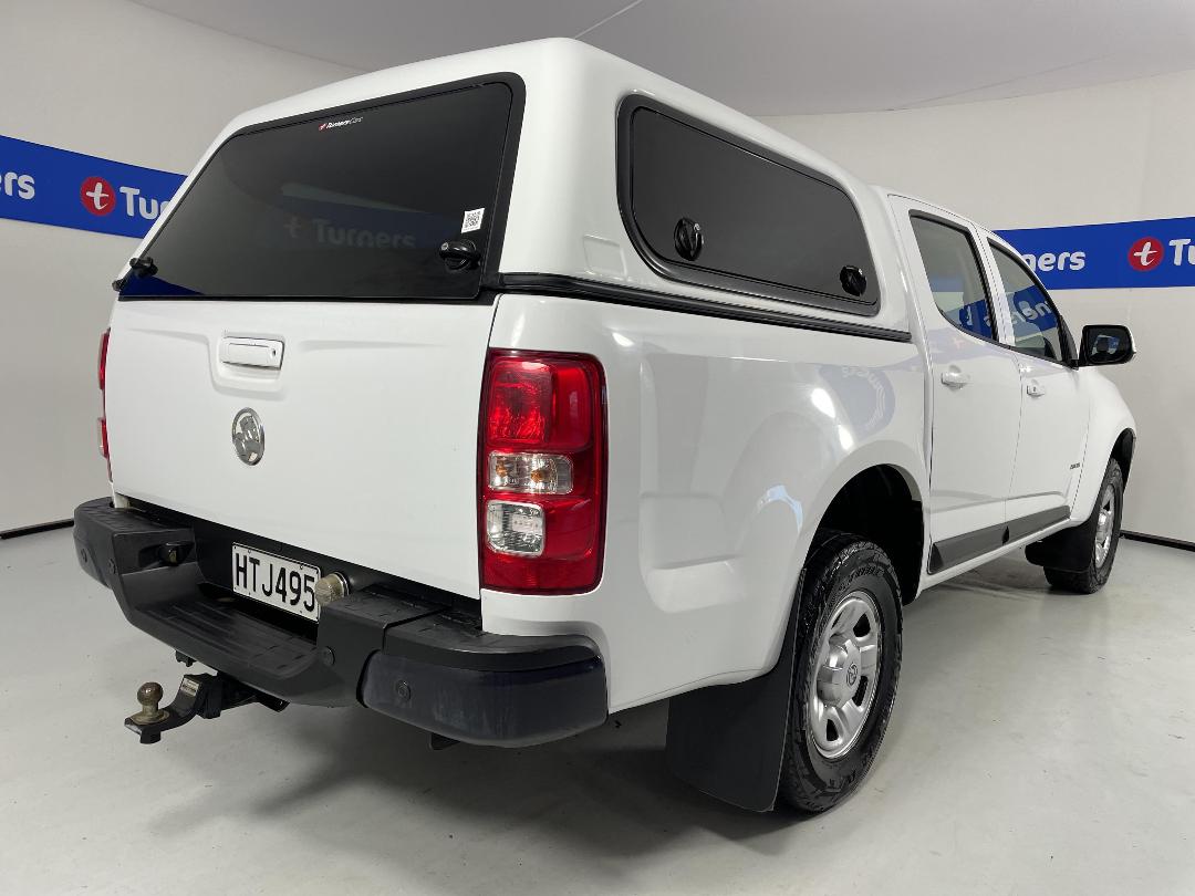 Photo '7' of Holden Colorado Photo '7' of Holden Colorado