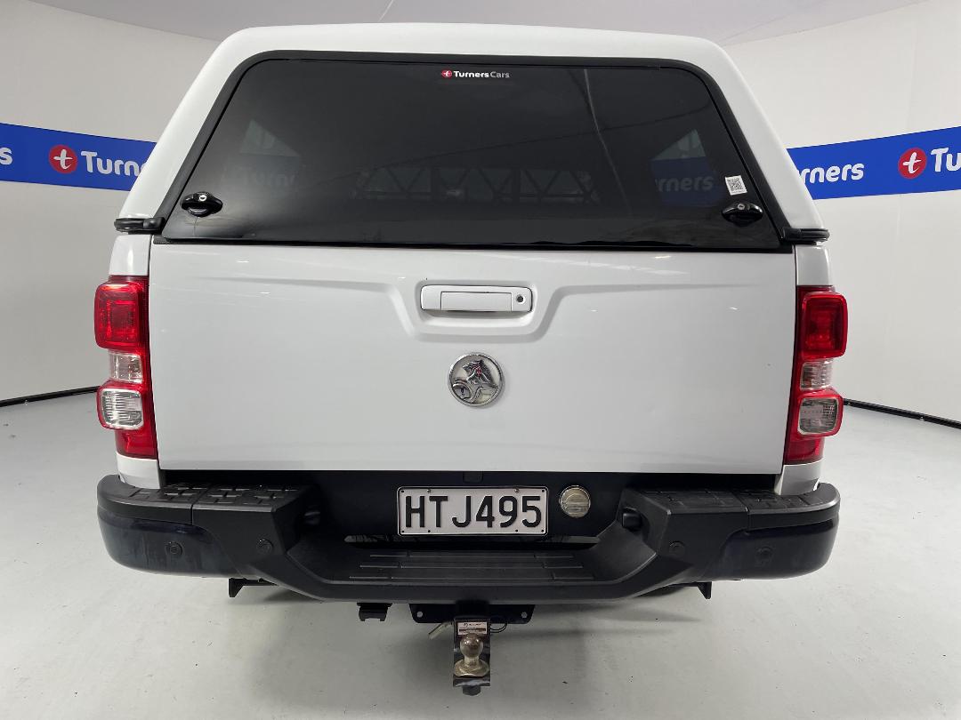 Photo '6' of Holden Colorado Photo '6' of Holden Colorado