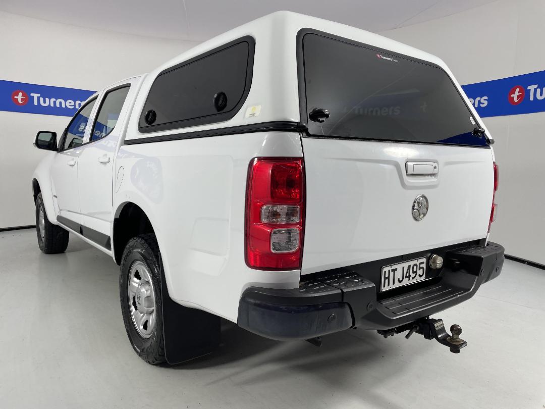 Photo '5' of Holden Colorado Photo '5' of Holden Colorado