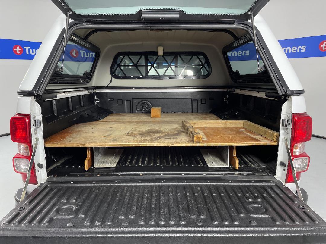 Photo '14' of Holden Colorado Photo '14' of Holden Colorado