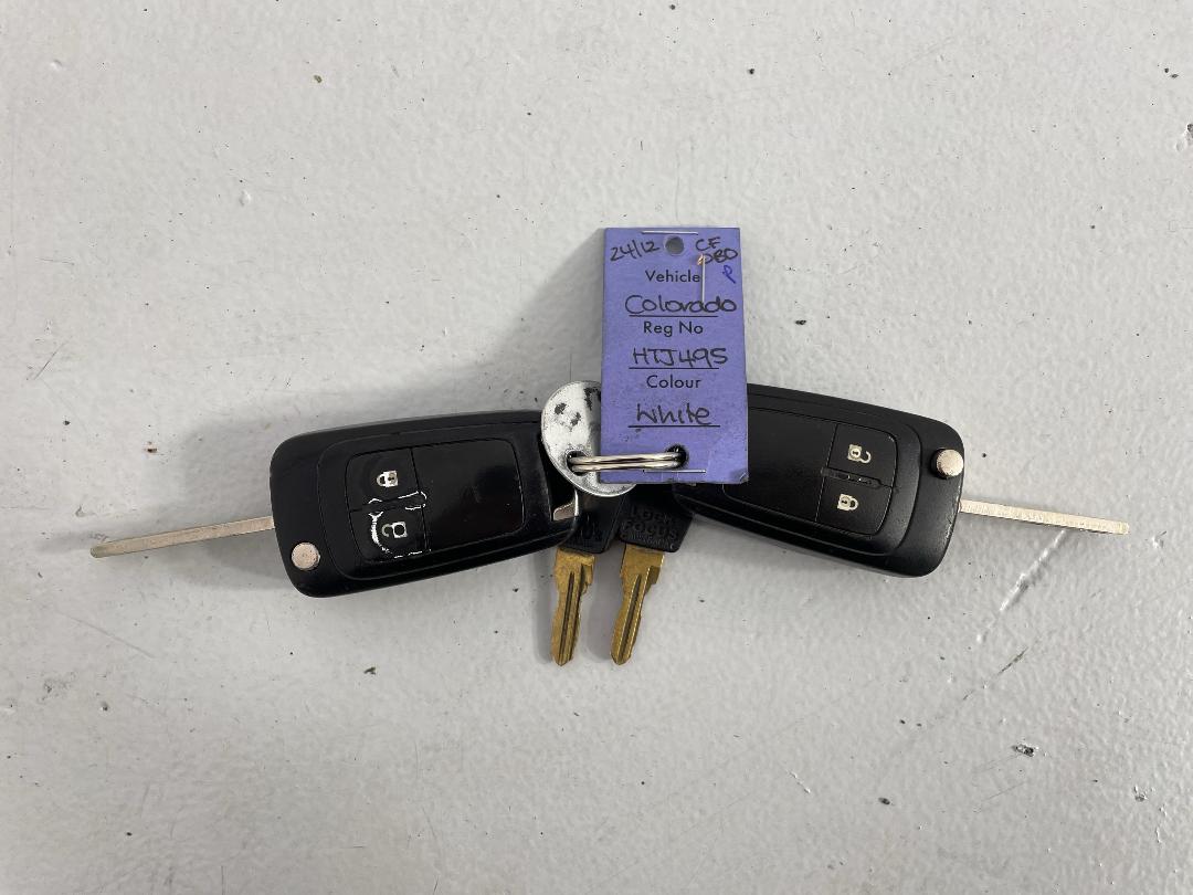 Photo '22' of Holden Colorado Photo '22' of Holden Colorado