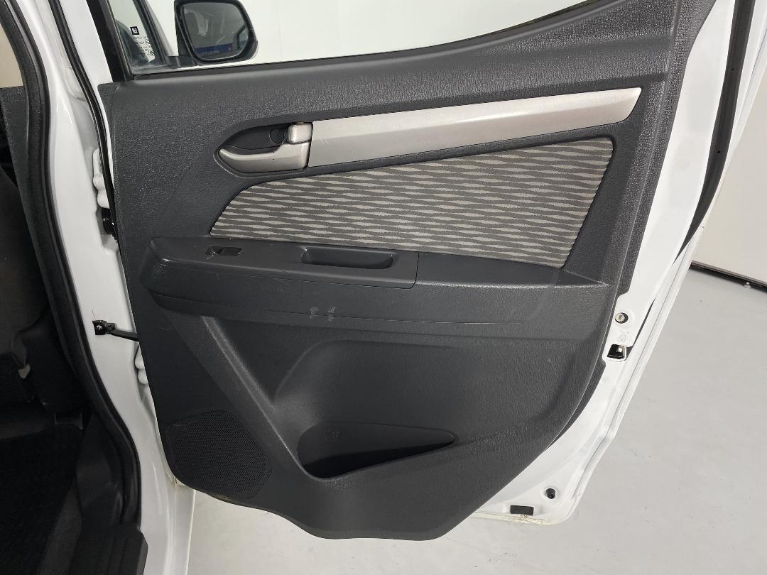 Photo '19' of Holden Colorado Photo '19' of Holden Colorado