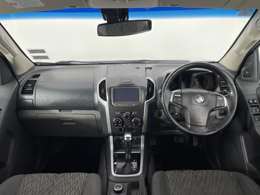 Photo '17' of Holden Colorado Photo '17' of Holden Colorado