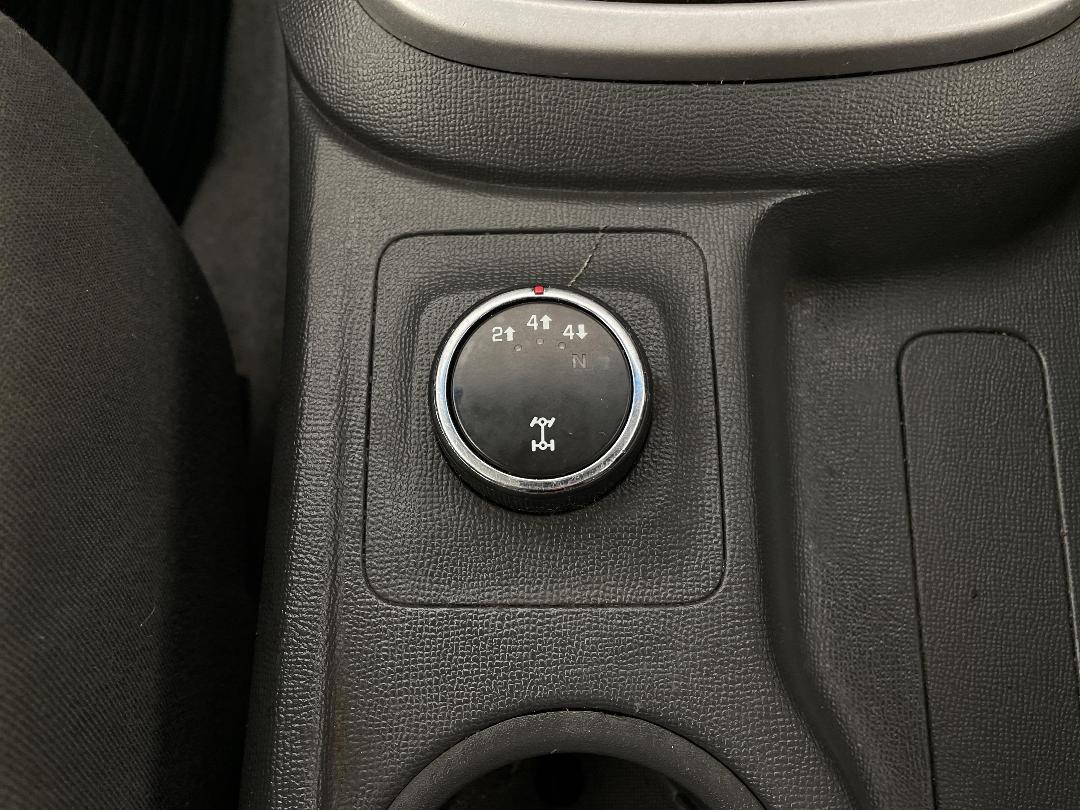 Photo '23' of Holden Colorado Photo '23' of Holden Colorado