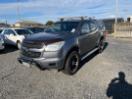 Thumbnail '3' of Holden Colorado LTZ DC PU