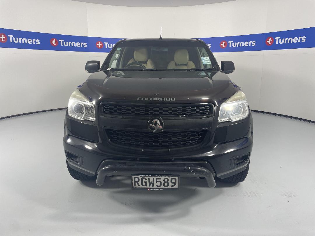 Photo '2' of Holden Colorado