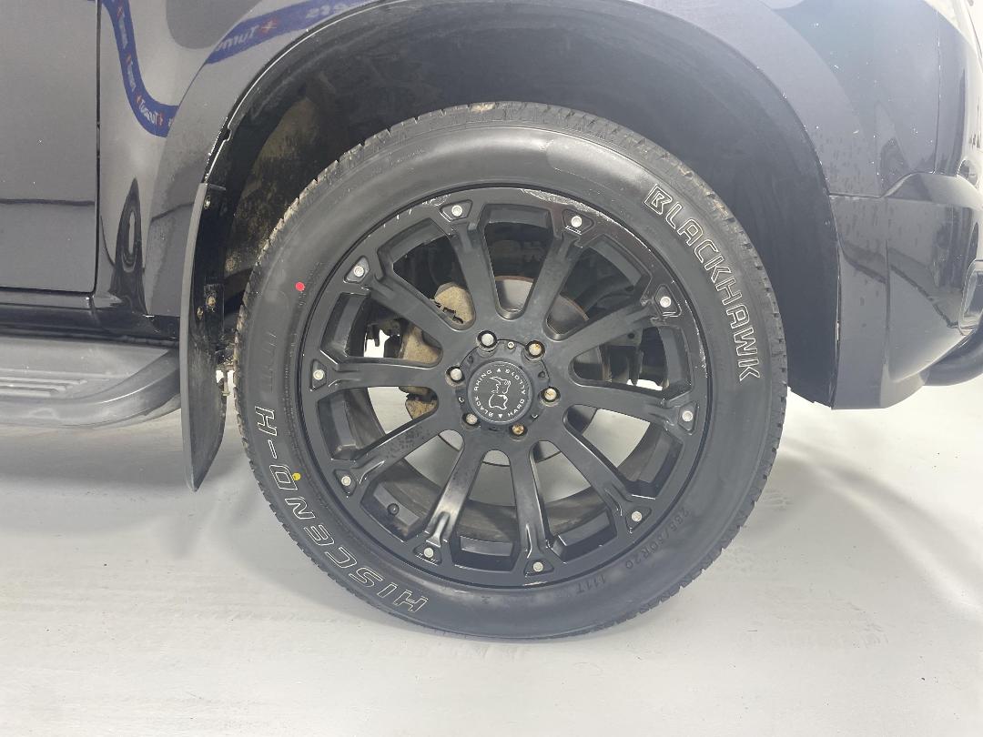 Photo '9' of Holden Colorado