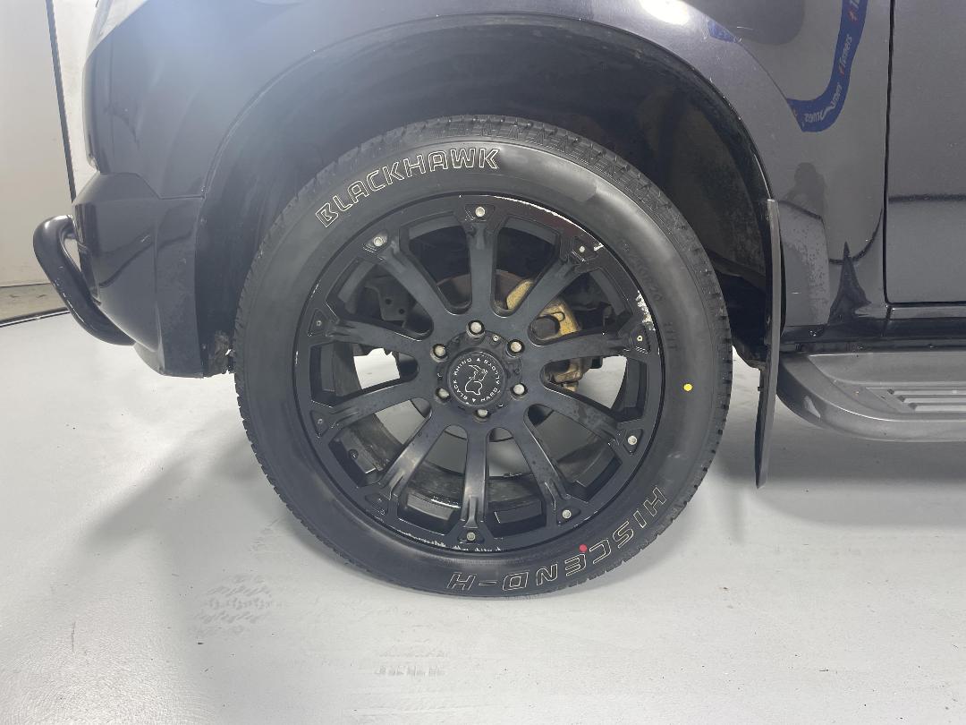 Photo '10' of Holden Colorado