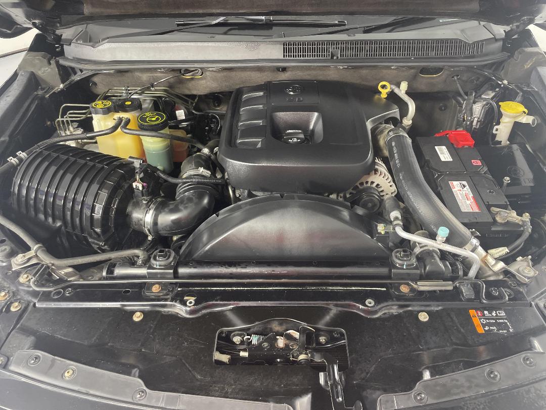 Photo '13' of Holden Colorado