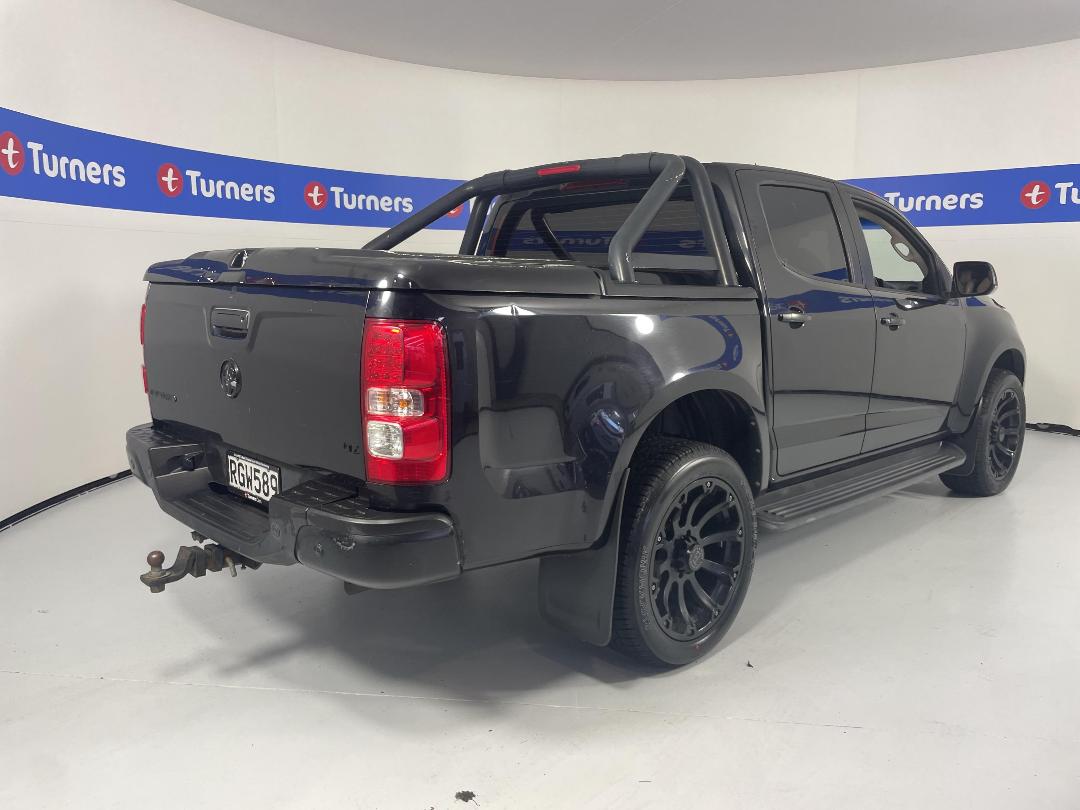 Photo '7' of Holden Colorado