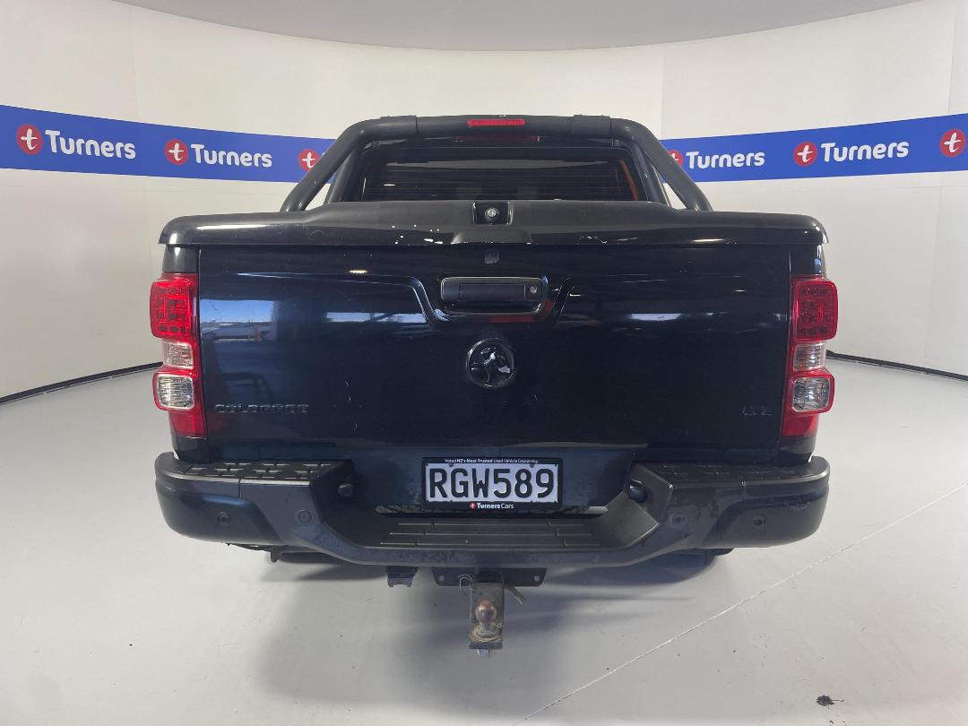 Photo '6' of Holden Colorado