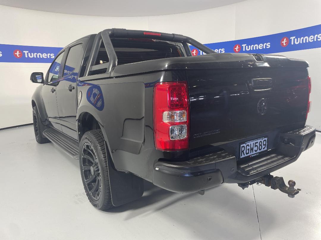 Photo '5' of Holden Colorado