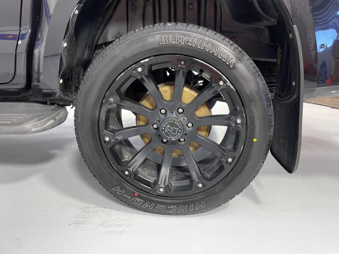 Photo '11' of Holden Colorado