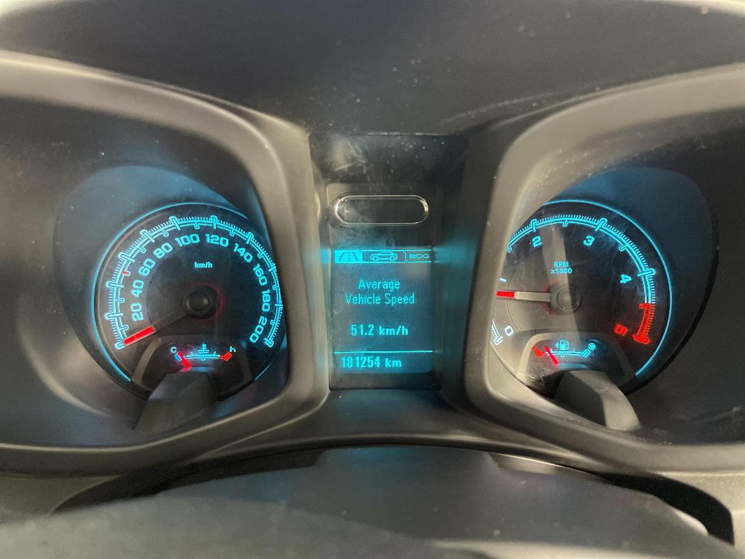 Photo '21' of Holden Colorado