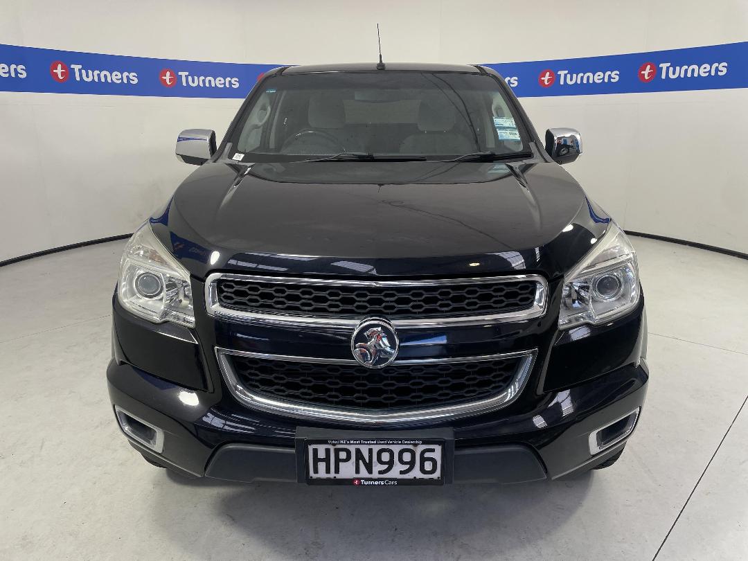 Photo '2' of Holden Colorado